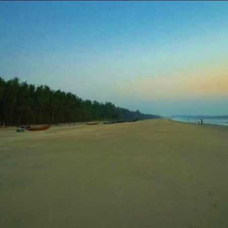 Hotel Nirvana Nature Gokarna  Zewnętrze zdjęcie