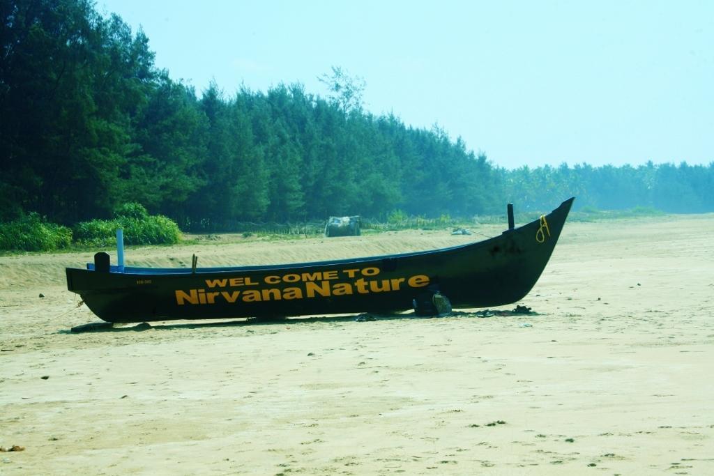 Hotel Nirvana Nature Gokarna  Zewnętrze zdjęcie