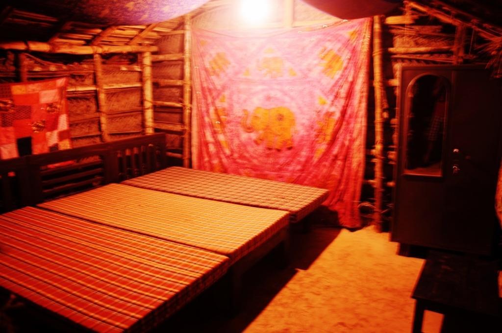 Hotel Nirvana Nature Gokarna  Pokój zdjęcie