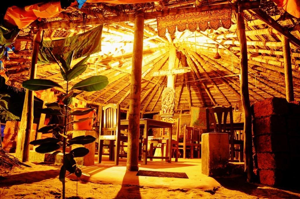 Hotel Nirvana Nature Gokarna  Zewnętrze zdjęcie