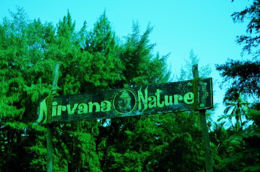 Hotel Nirvana Nature Gokarna  Zewnętrze zdjęcie