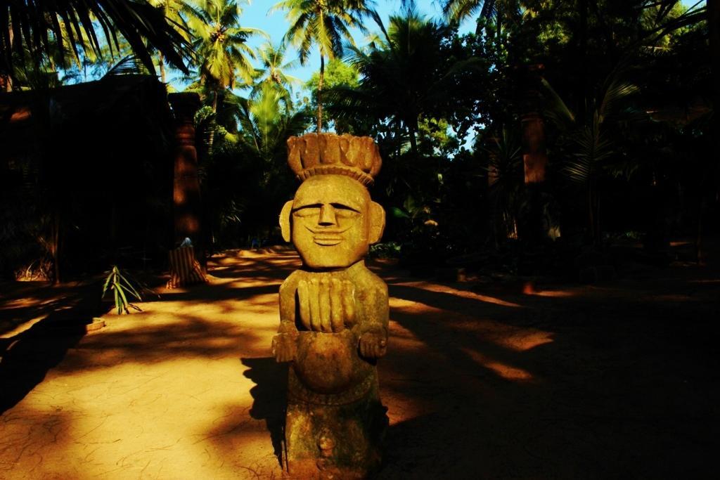 Hotel Nirvana Nature Gokarna  Zewnętrze zdjęcie