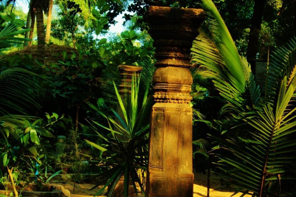 Hotel Nirvana Nature Gokarna  Zewnętrze zdjęcie