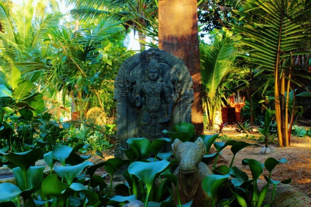 Hotel Nirvana Nature Gokarna  Zewnętrze zdjęcie