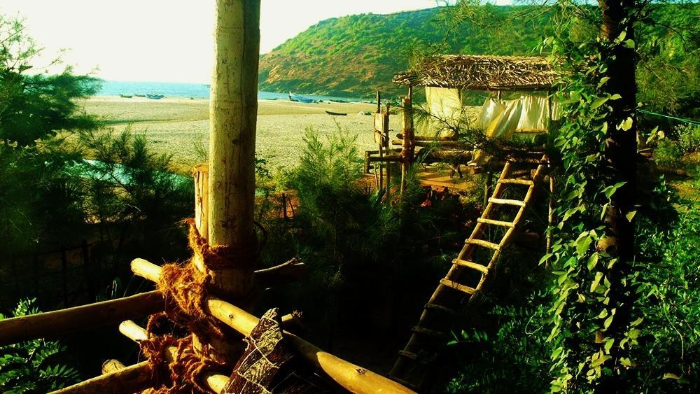 Hotel Nirvana Nature Gokarna  Zewnętrze zdjęcie
