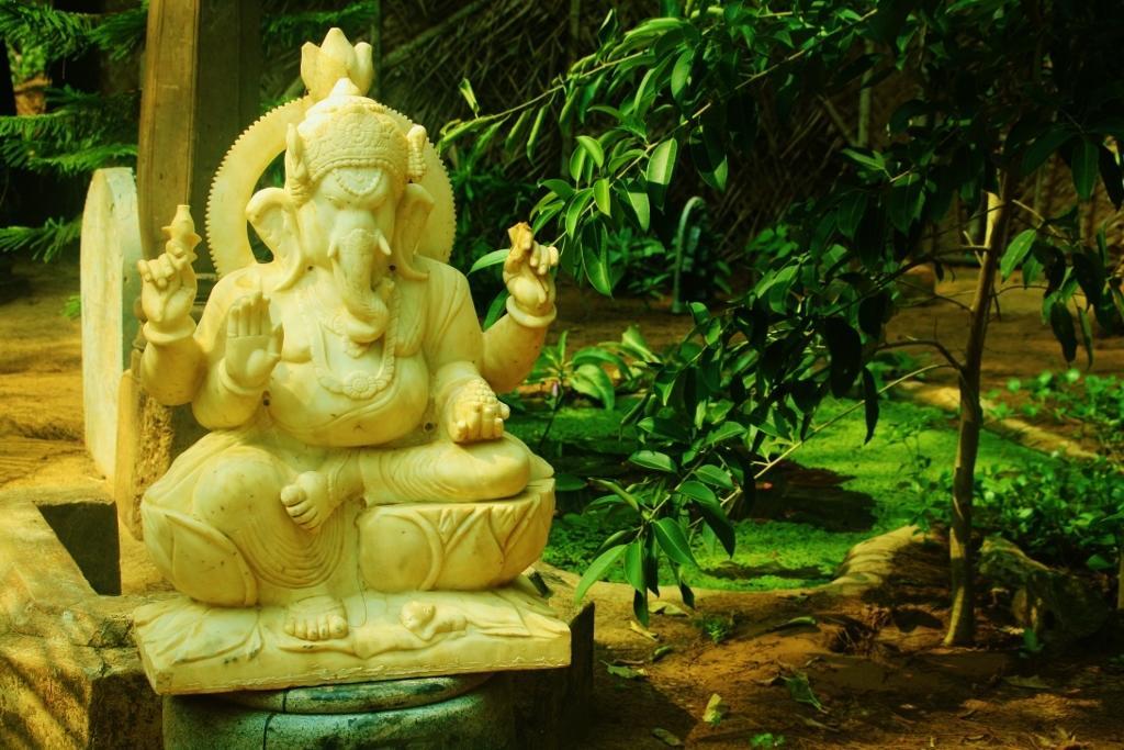 Hotel Nirvana Nature Gokarna  Zewnętrze zdjęcie