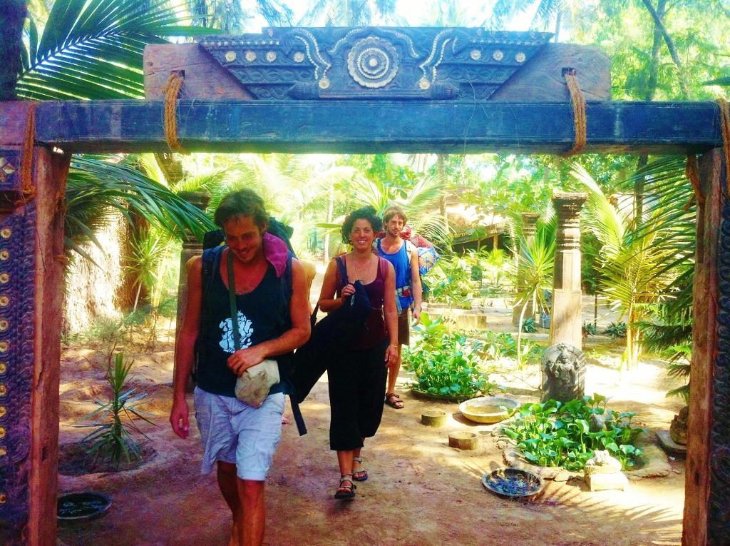 Hotel Nirvana Nature Gokarna  Zewnętrze zdjęcie