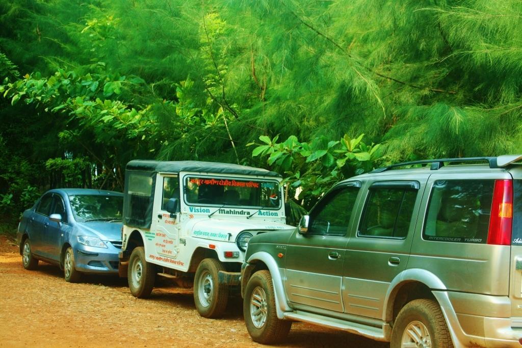 Hotel Nirvana Nature Gokarna  Zewnętrze zdjęcie