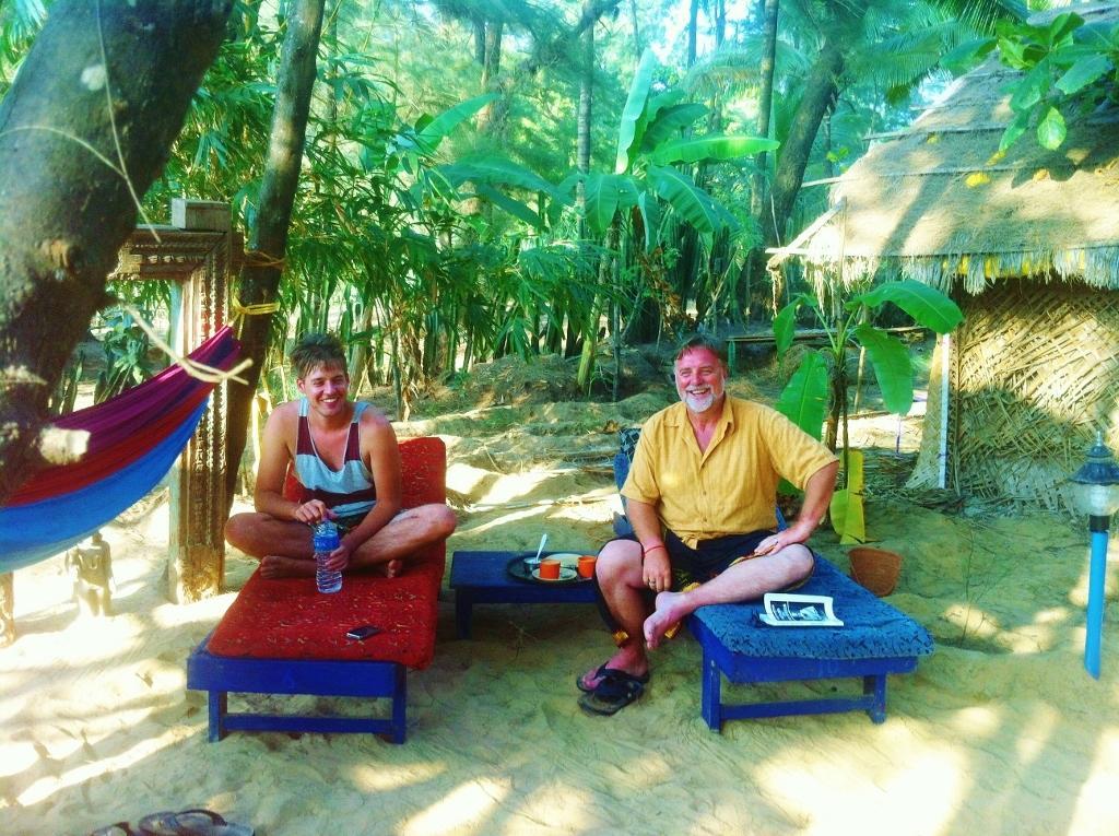 Hotel Nirvana Nature Gokarna  Zewnętrze zdjęcie