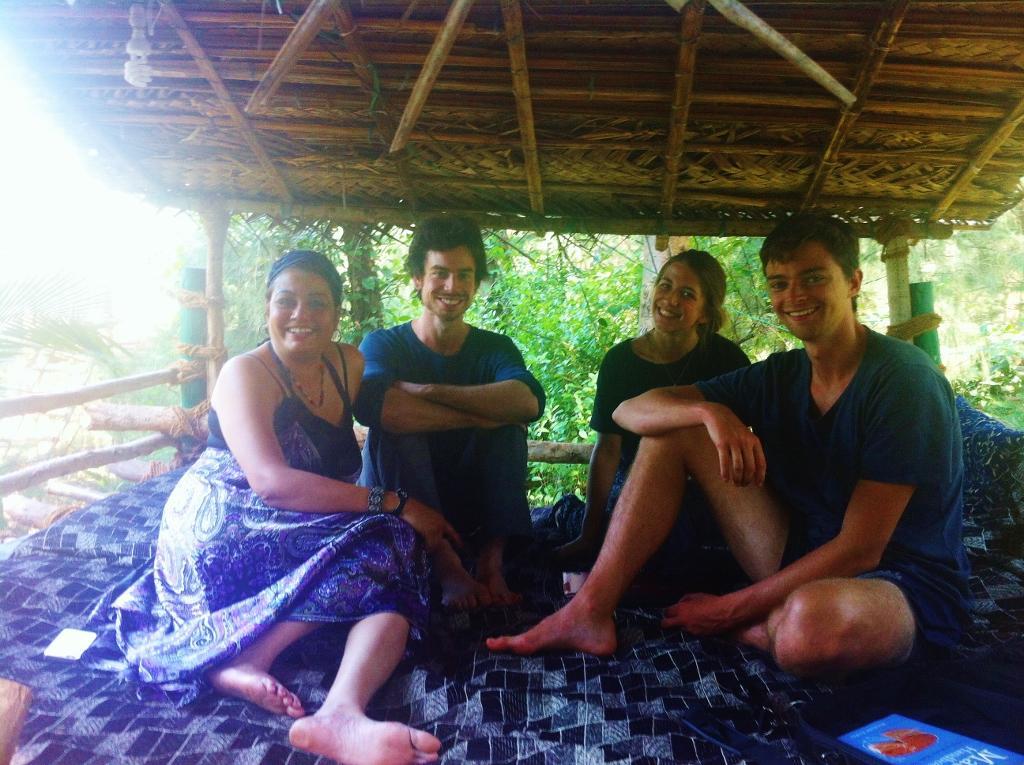 Hotel Nirvana Nature Gokarna  Zewnętrze zdjęcie