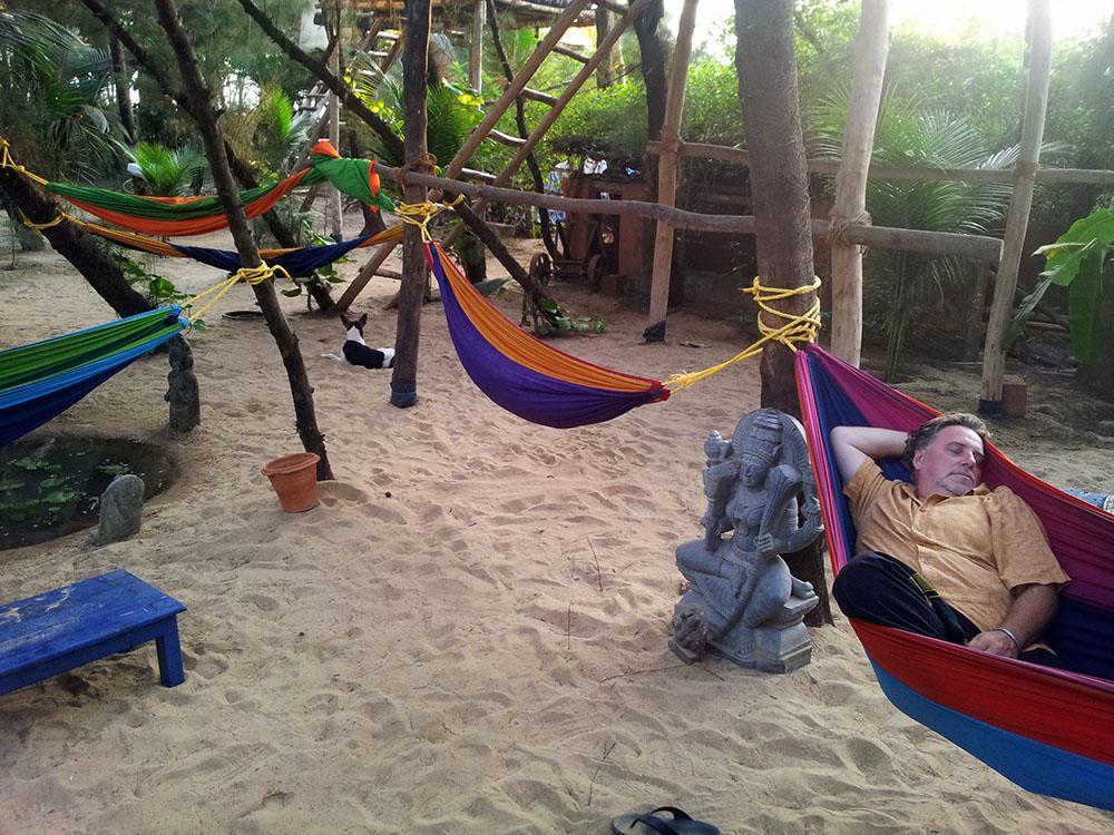Hotel Nirvana Nature Gokarna  Zewnętrze zdjęcie