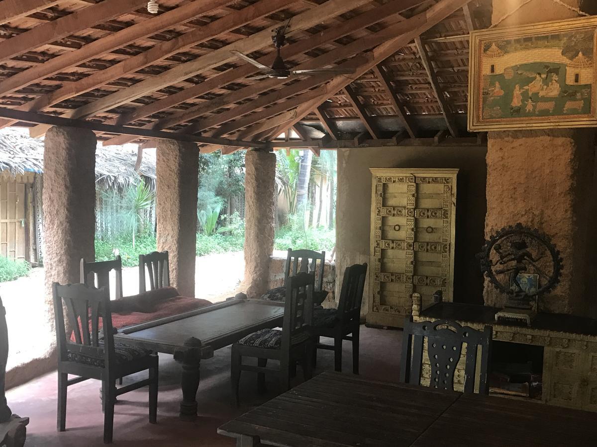 Hotel Nirvana Nature Gokarna  Zewnętrze zdjęcie