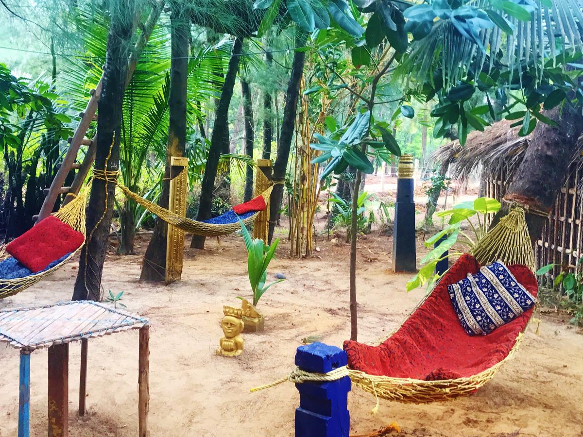 Hotel Nirvana Nature Gokarna  Zewnętrze zdjęcie