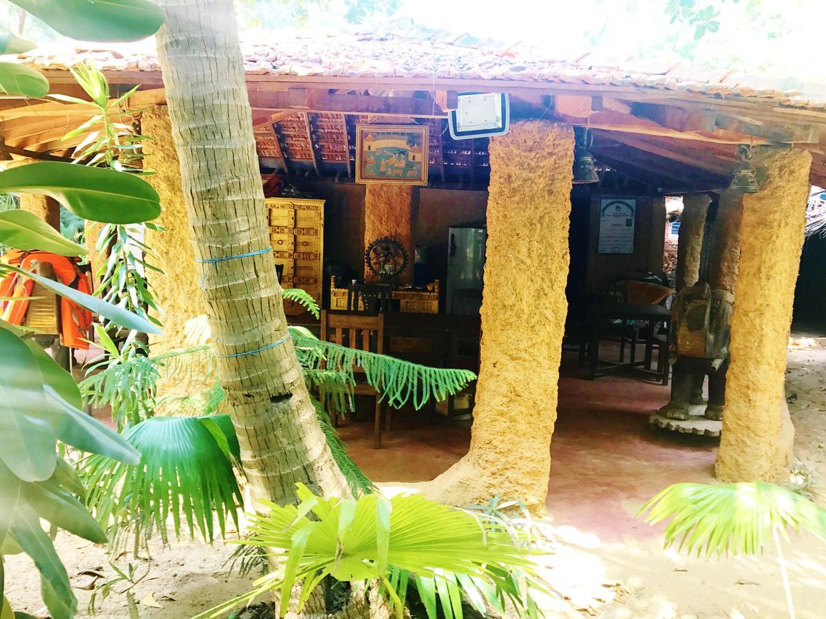 Hotel Nirvana Nature Gokarna  Zewnętrze zdjęcie