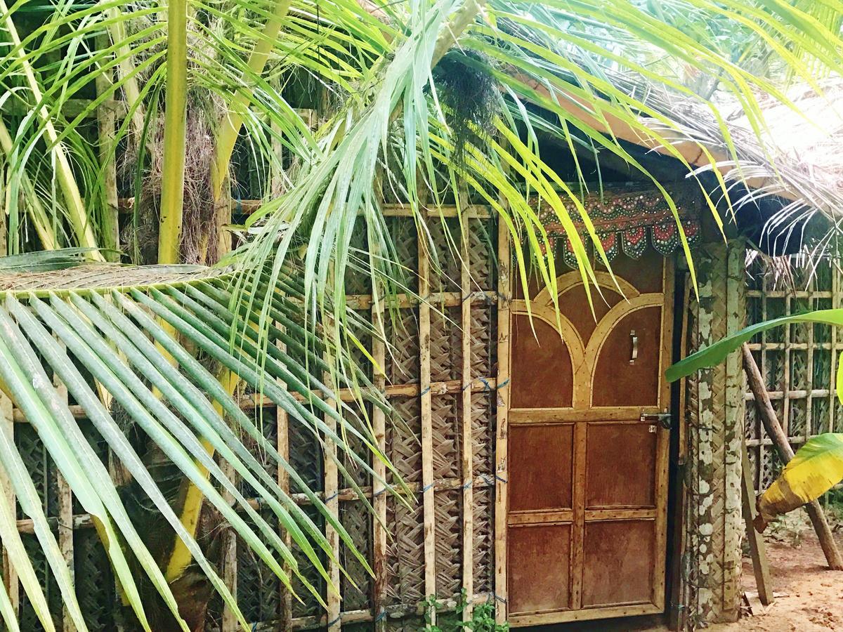 Hotel Nirvana Nature Gokarna  Zewnętrze zdjęcie