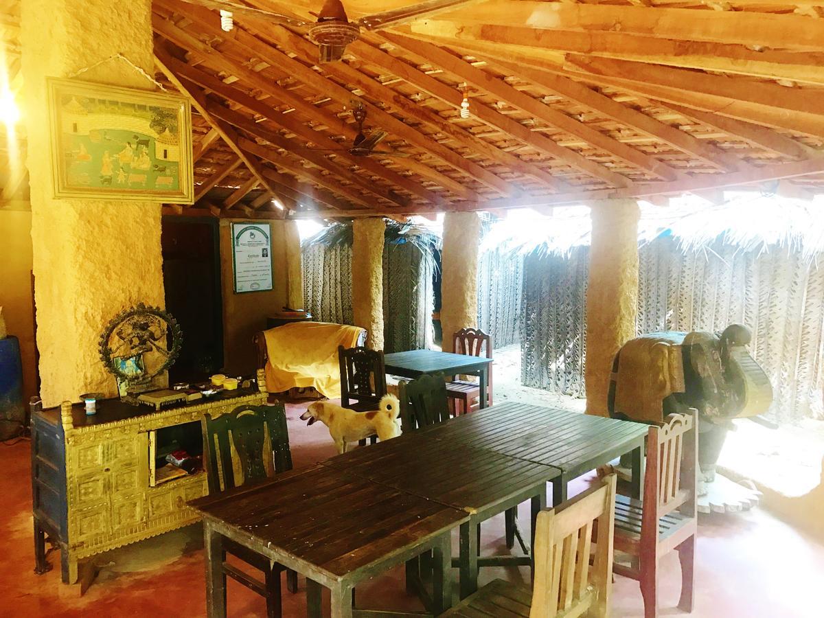 Hotel Nirvana Nature Gokarna  Zewnętrze zdjęcie