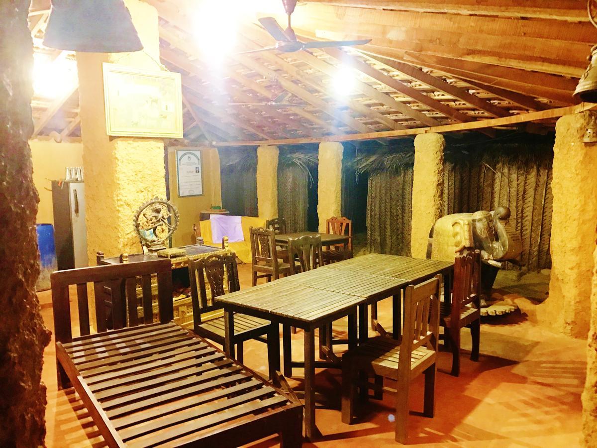 Hotel Nirvana Nature Gokarna  Zewnętrze zdjęcie