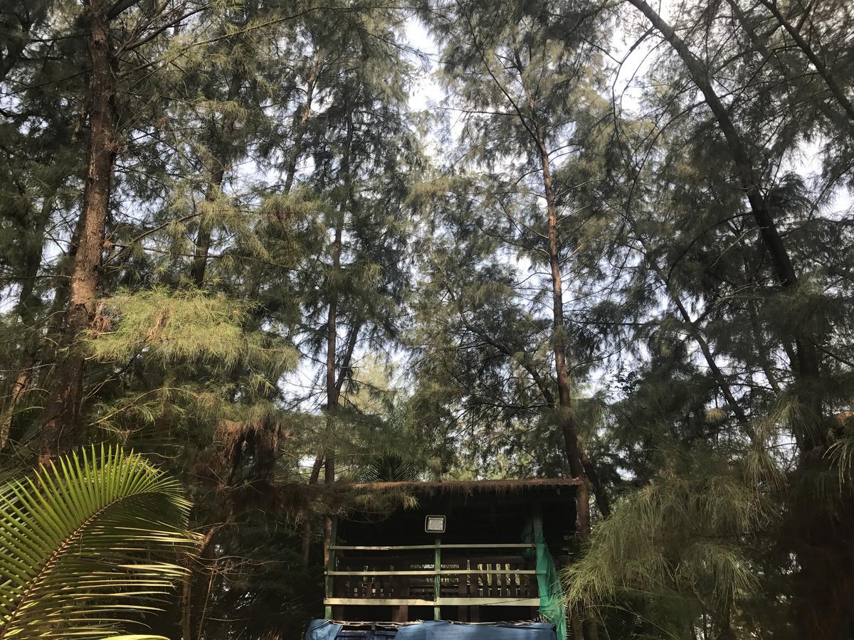 Hotel Nirvana Nature Gokarna  Zewnętrze zdjęcie