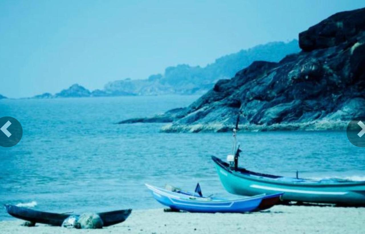 Hotel Nirvana Nature Gokarna  Zewnętrze zdjęcie