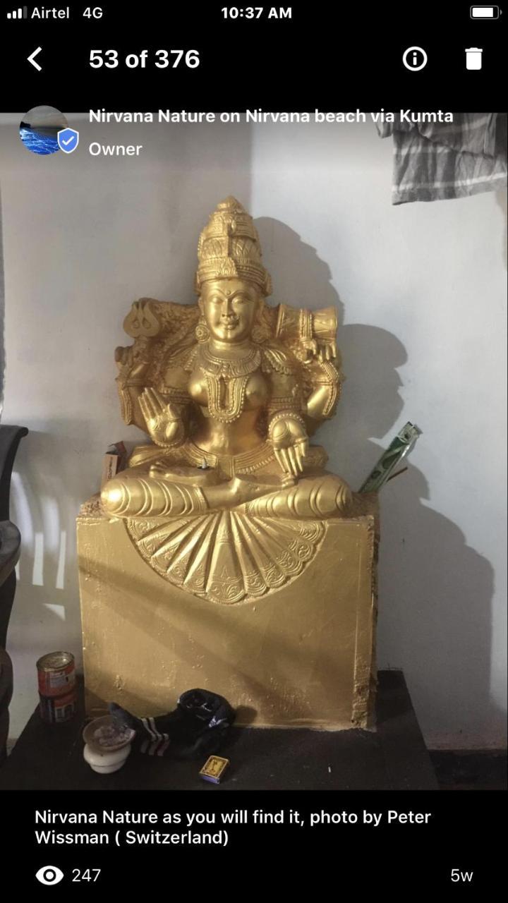 Hotel Nirvana Nature Gokarna  Zewnętrze zdjęcie