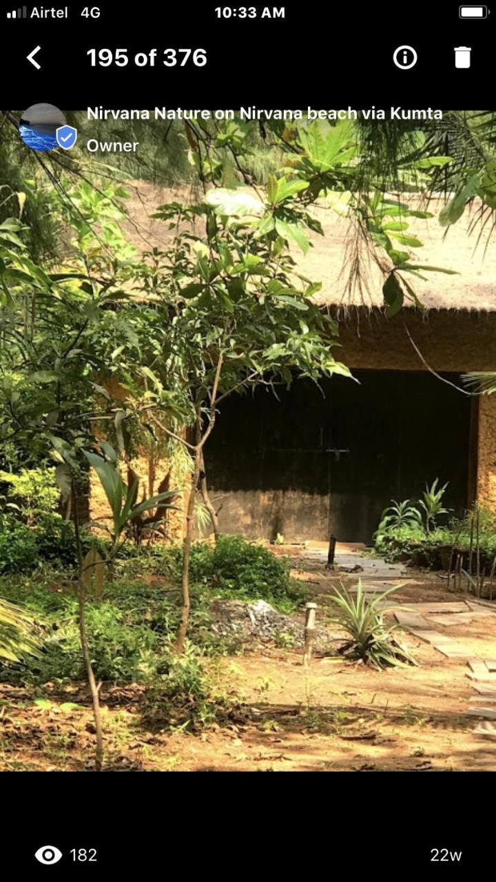 Hotel Nirvana Nature Gokarna  Zewnętrze zdjęcie