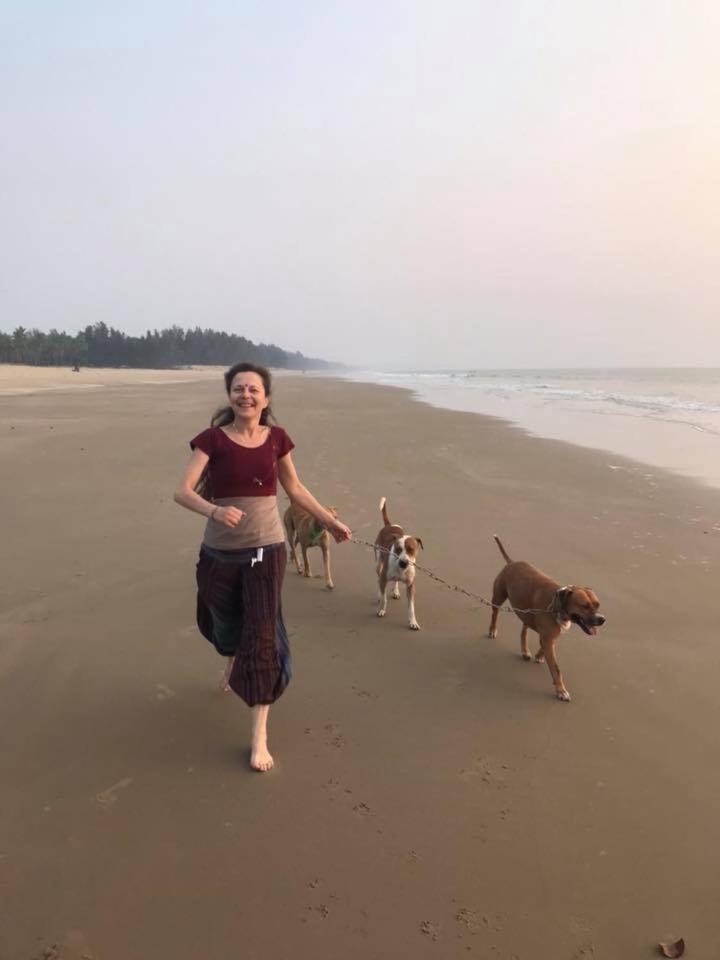 Hotel Nirvana Nature Gokarna  Zewnętrze zdjęcie