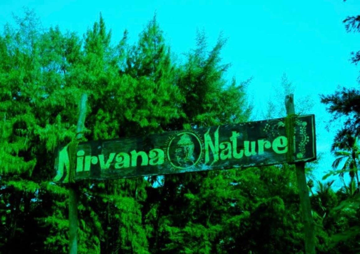 Hotel Nirvana Nature Gokarna  Zewnętrze zdjęcie